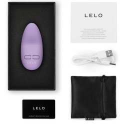 Lelo - Masseur Personnel Lily 3 - Lavande